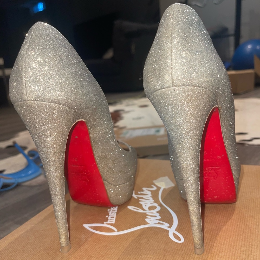 Louboutin heels